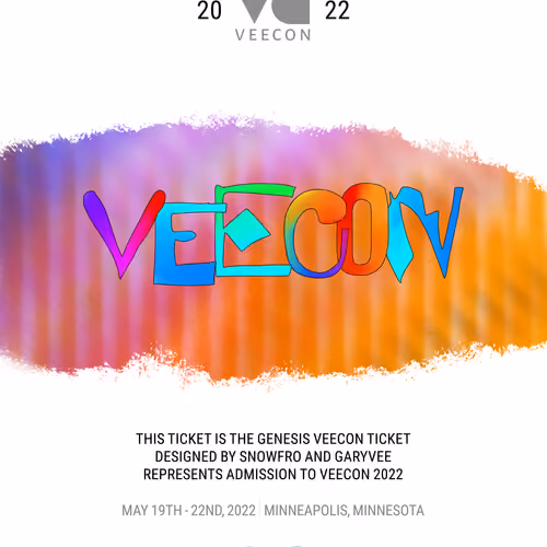 VeeCon 2022 #3156