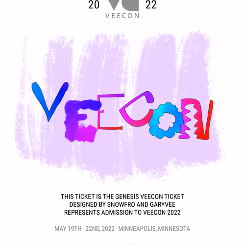 VeeCon 2022 #2170