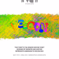 VeeCon 2022 #2252