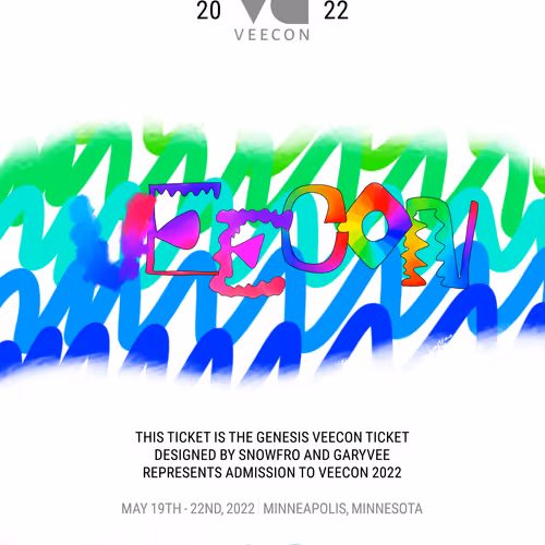 Veecon 2022 Tickets