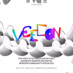 VeeCon 2022 #4190