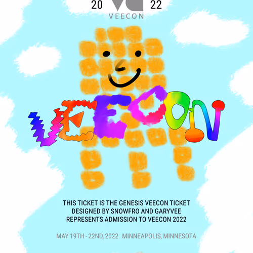Veecon 2022 Tickets