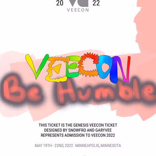 Veecon 2022 Tickets