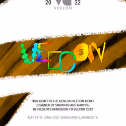 VeeCon 2022 #9431