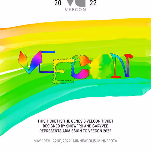 VeeCon 2022 #2448
