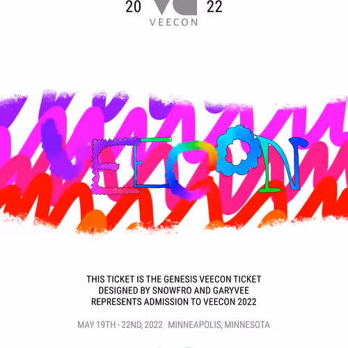 VeeCon 2022 #8316