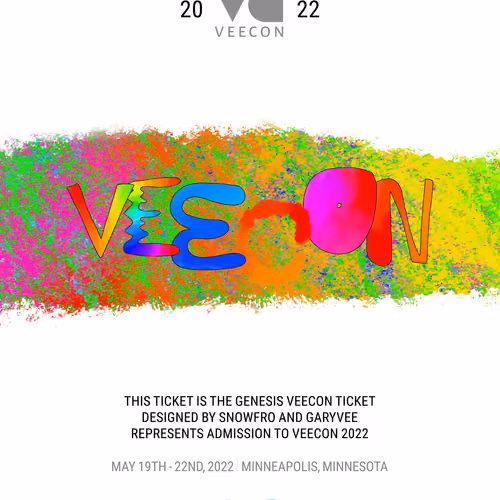 VeeCon 2022 #9381