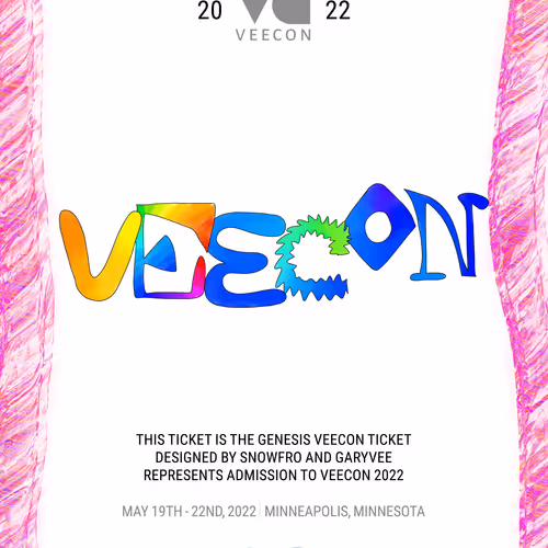 Veecon 2022 Tickets