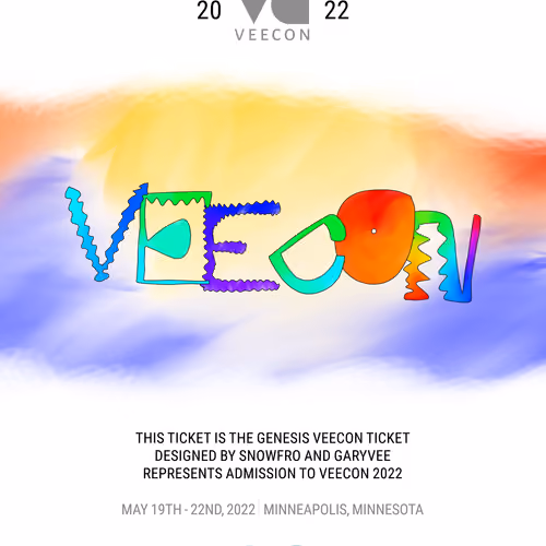 VeeCon 2022 #1555