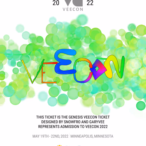 VeeCon 2022 #359