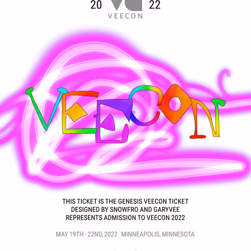 Veecon 2022 Tickets