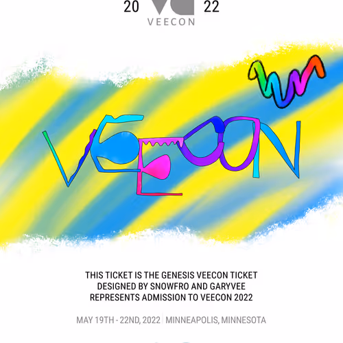 Veecon 2022 Tickets
