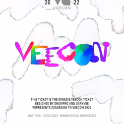 VeeCon 2022 #7119