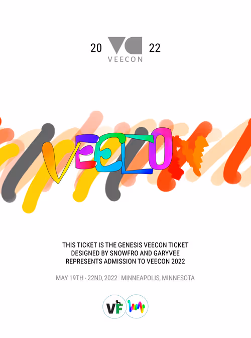 VeeCon 2022 #10232