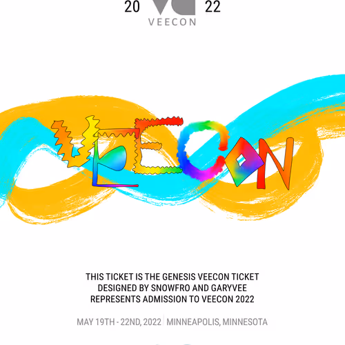 Veecon 2022 Tickets