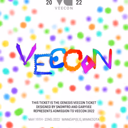 VeeCon 2022 #426