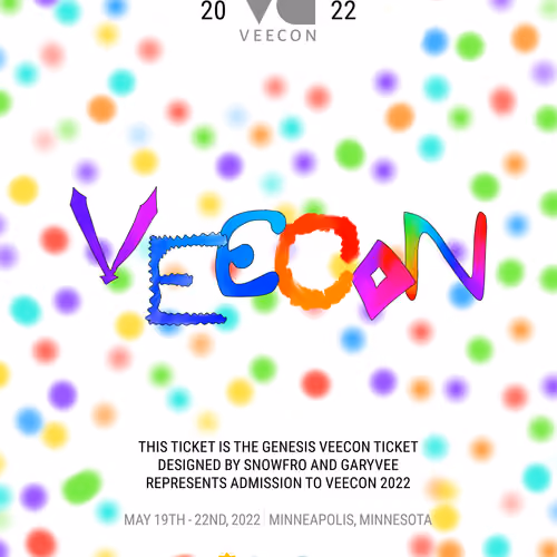 VeeCon 2022 #426