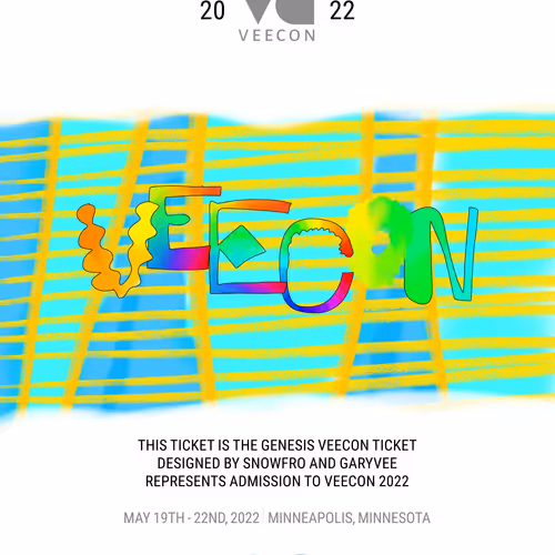 VeeCon 2022 #1034