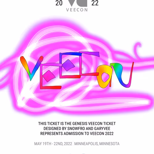 Veecon 2022 Tickets