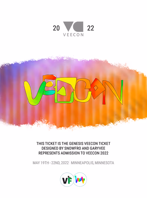 VeeCon 2022 #10216