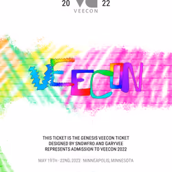 VeeCon 2022 #7457