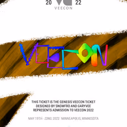 VeeCon 2022 #1106