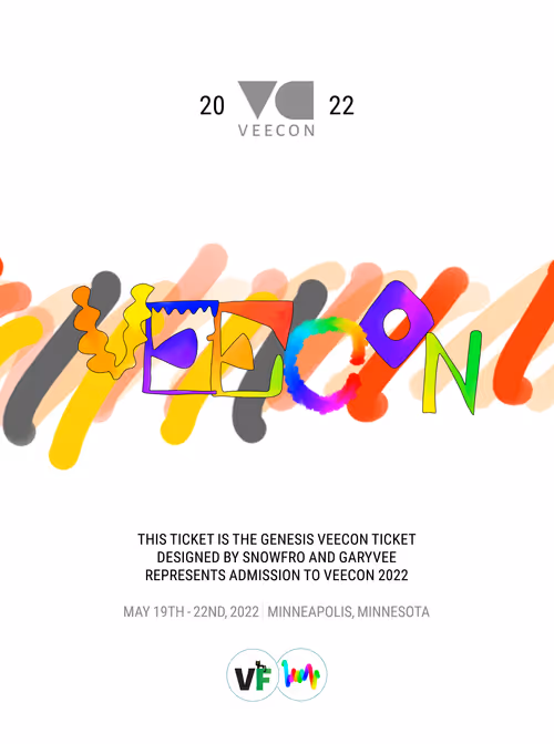 VeeCon 2022 #10041