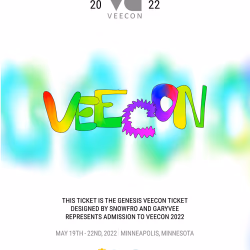VeeCon 2022 #465