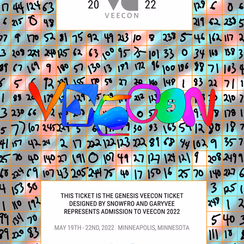 Veecon 2022 Tickets
