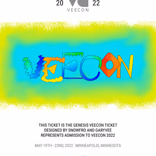 VeeCon 2022 #1901
