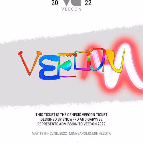 Veecon 2022 Tickets