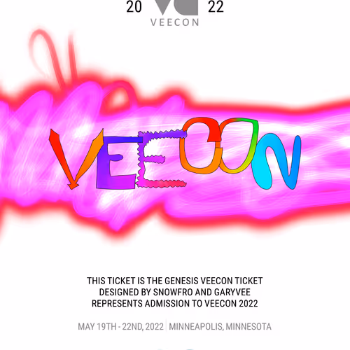 VeeCon 2022 #6104
