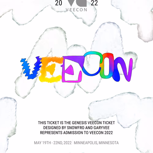 VeeCon 2022 #4443