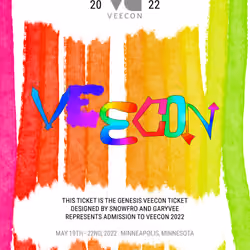 VeeCon 2022 #3308