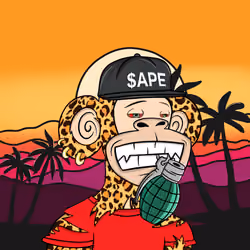 APE LANDER#2883