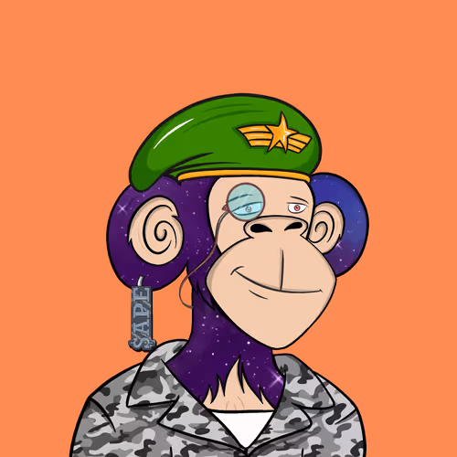 APE LANDER#719