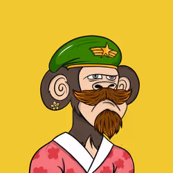 APE LANDER#668