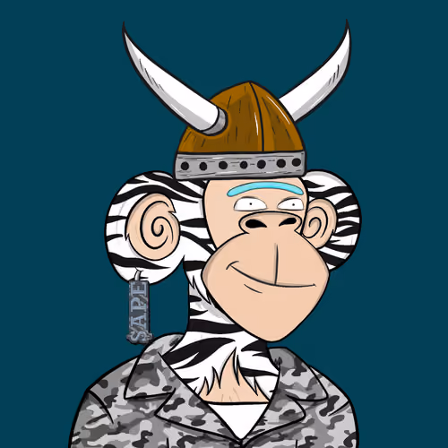 APE LANDER#1758