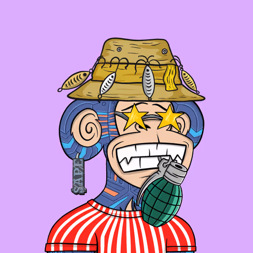APE LANDER#955