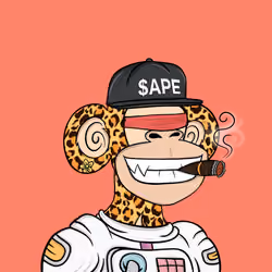 APE LANDER#2127