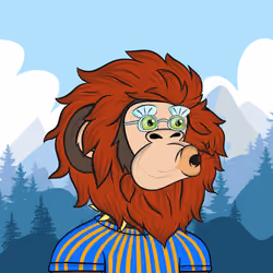 APE LANDER#1908