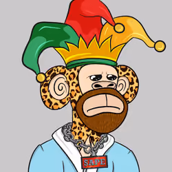 APE LANDER#204
