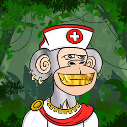 APE LANDER#2686
