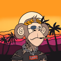 APE LANDER#1606