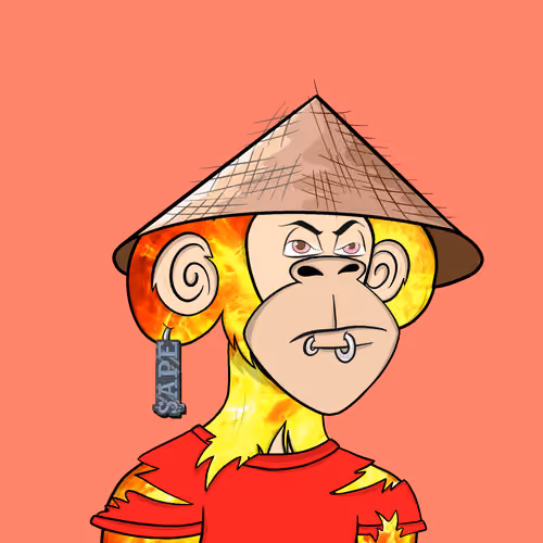APE LANDER#586