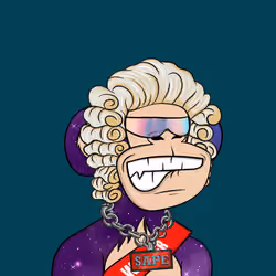 APE LANDER#438