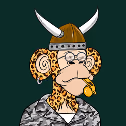 APE LANDER#2950