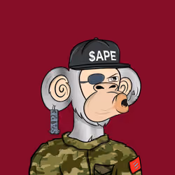 APE LANDER#2882