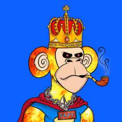 APE LANDER#1918