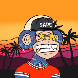 APE LANDER#1086